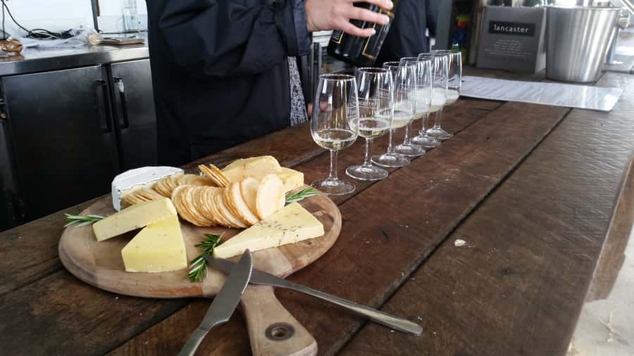 Swan Valley: Full-Day Wine Tour with Lunch - Meeting the vehicle in Perth, Crown, or Guildford