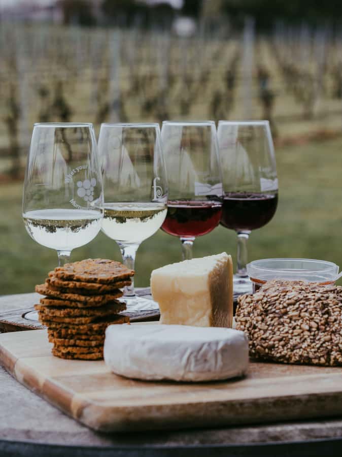 Swan Valley Full-Day Winery Experience with Lunch from Perth - Four wineries, more than 35 pours