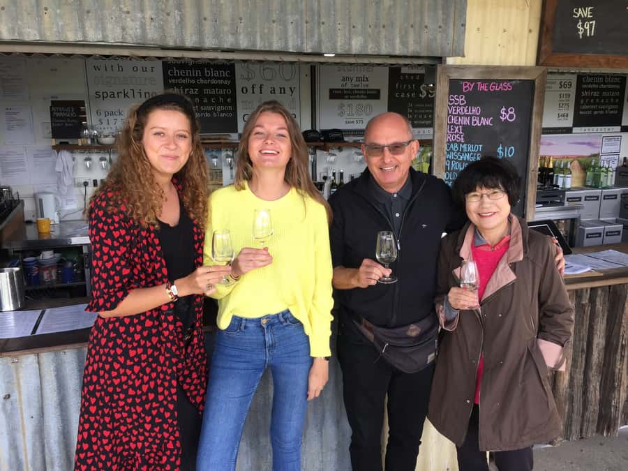 Swan Valley: Half-Day Wine Tour From Perth - What the five-hour timing really feels like