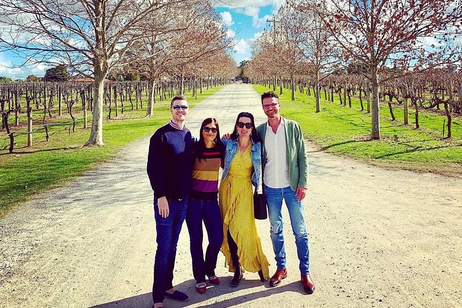 Swan Valley: Half-Day Wine Tour From Perth - Pickup from Perth and Guildford