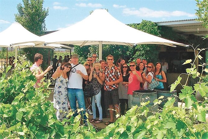 Swan Valley Winery Experience - Full Day Coach Tour - Key Points Before You Book