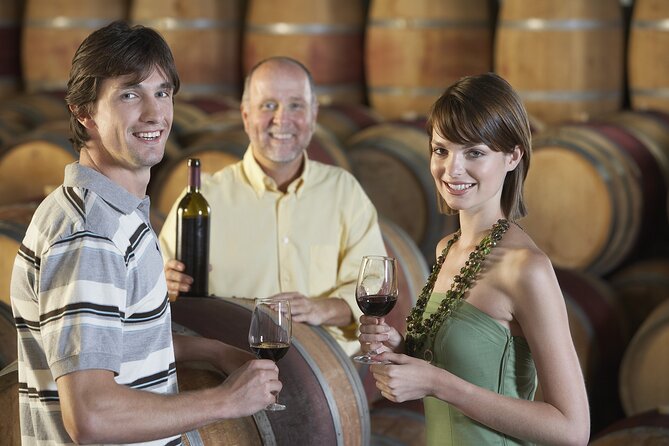 Swan Valley Winery Experience - Full Day Coach Tour - Gourmet Lunch at Sittella Wines or Edgecombe Wines