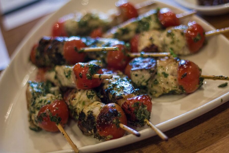 Sydney: Chef-Led Hunter Valley Food & Wine Tour - Lunch with wine pairings