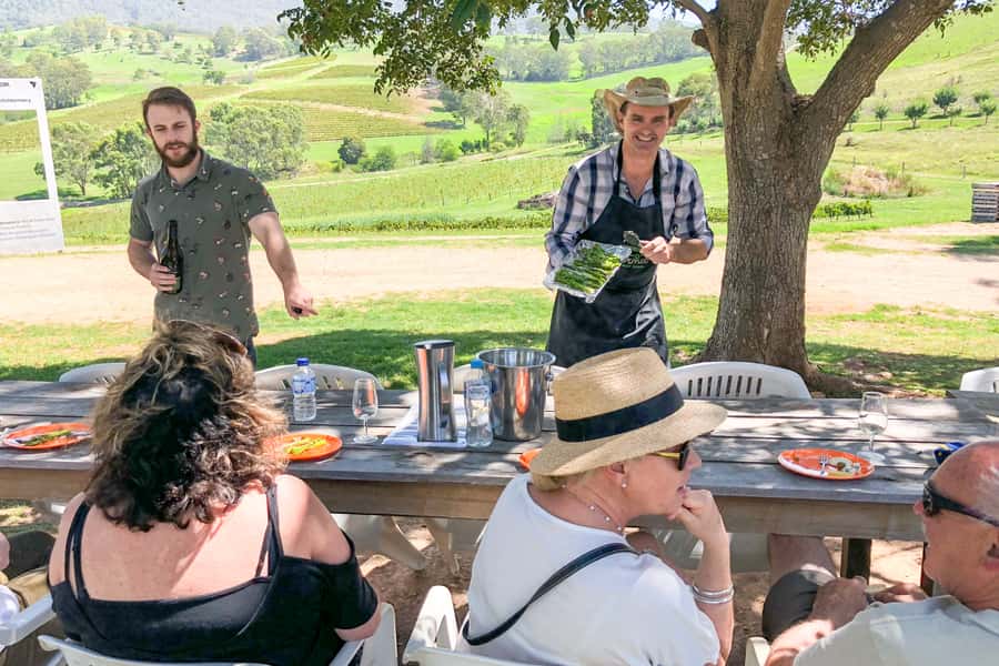 Sydney: Chef-Led Hunter Valley Food & Wine Tour - The early start at Sydney Fish Market