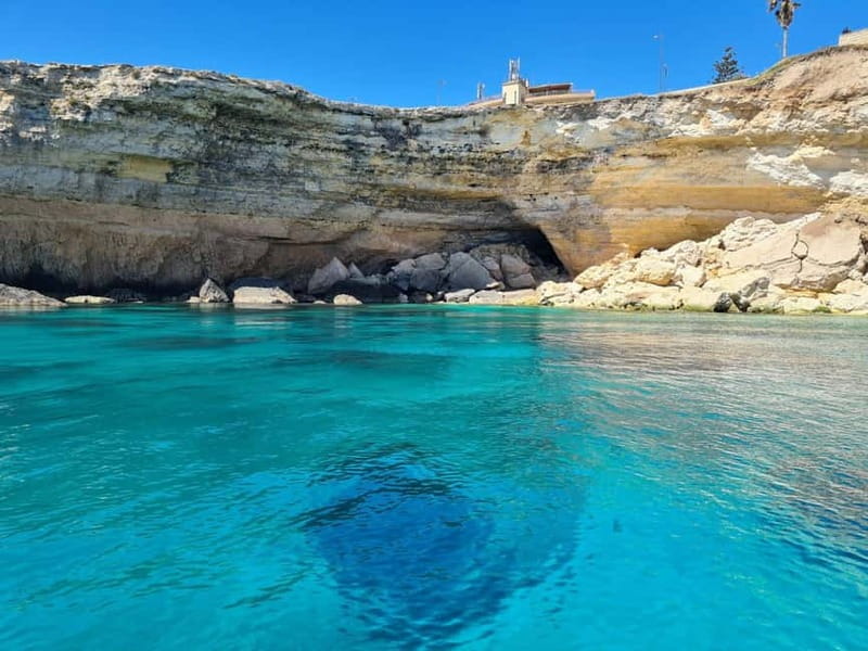 Syracuse: Boat Trip with Lunch, Wine, and Swimming Stops - Key points to know before you book