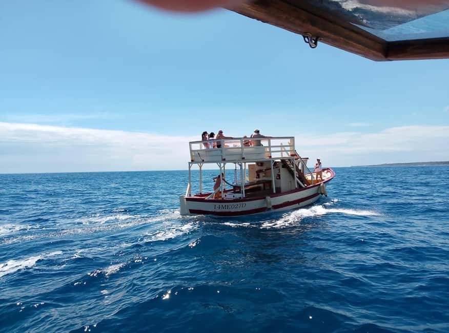 Syracuse: Boat Trip with Lunch, Wine, and Swimming Stops - Who will enjoy this Syracuse cruise most
