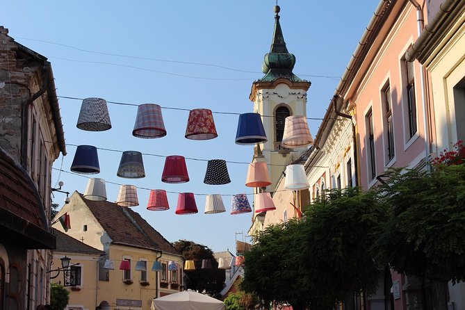 Szentendre and Visegrad Private Danube bend Tour With Wine Tasting and Lunch - Why this makes a good break from Budapest