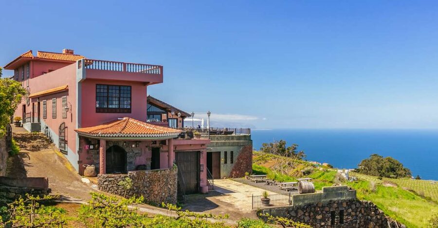 Tacoronte: Guided Winery Tour with Wine and Cheese Tastings - Key points at a glance