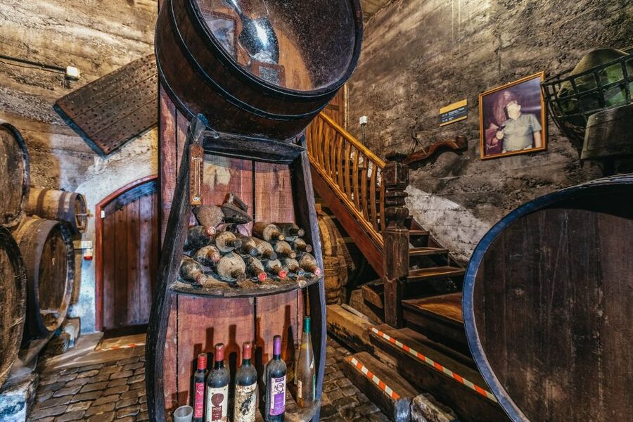 Tacoronte: Guided Winery Tour with Wine and Cheese Tastings - Should you book Bodegas Monje?