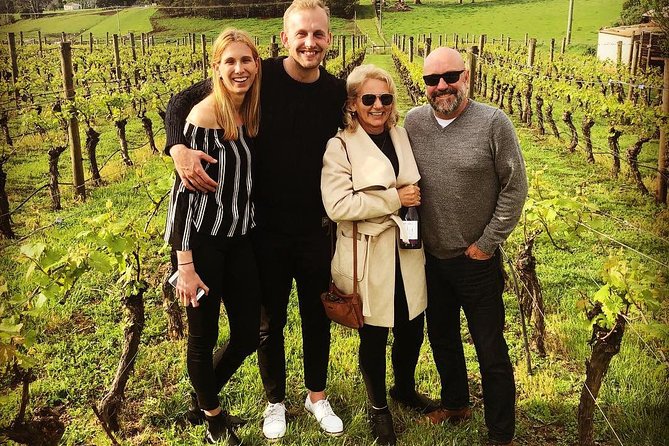 Tamar Valley Wine Tour with Lunch - Why Tamar Valley makes a good wine day from Launceston