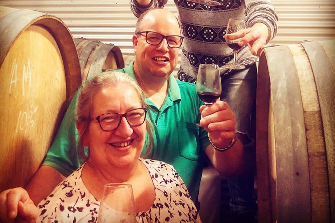 Tamar Valley Wine Tour with Lunch - Three or four wineries, with room for variety