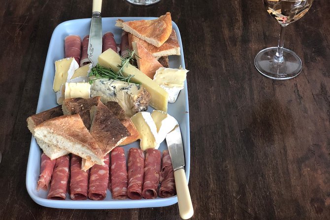Tamar Valley Wine Tour with Lunch - Lunch at the Rosevears riverfront hotel