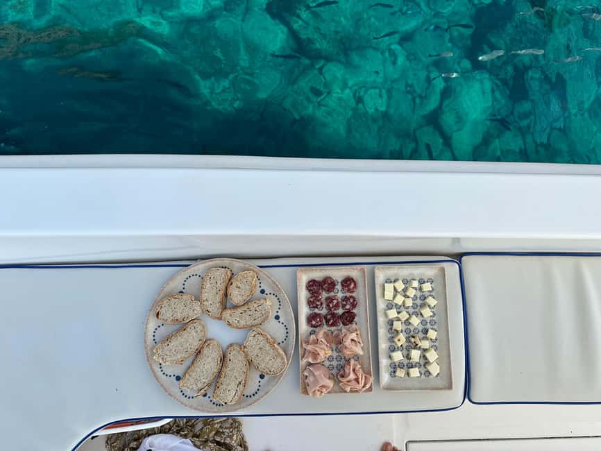 Taormina: Boat Tour with Sicilian Wine Tasting - What the €88 Price Really Buys