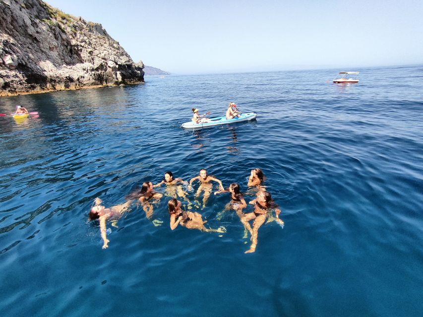 Taormina: Coastal Highlights Cruise with Wine & Food Tasting - Why this Taormina boat trip works so well
