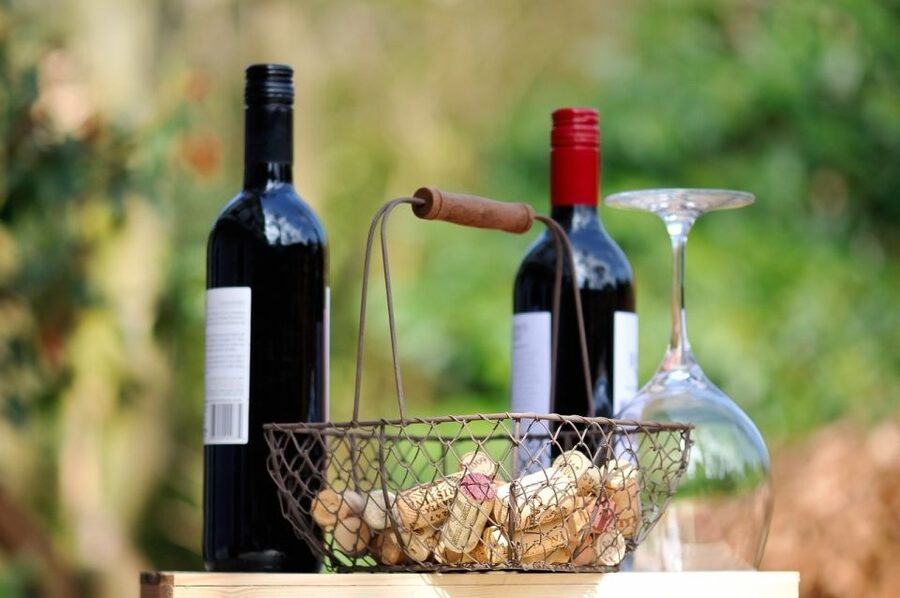Taormina: Guided Etna Wine Tasting Half-Day Tour - Arriving at Gambino Winery