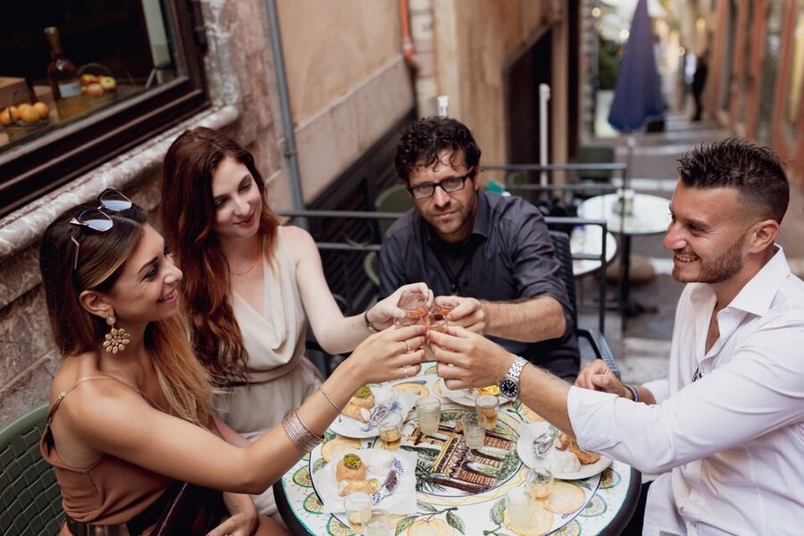 Taormina: Shared or Private Food & Wine Walking Tour - Starting at Porta Messina on Corso Umberto