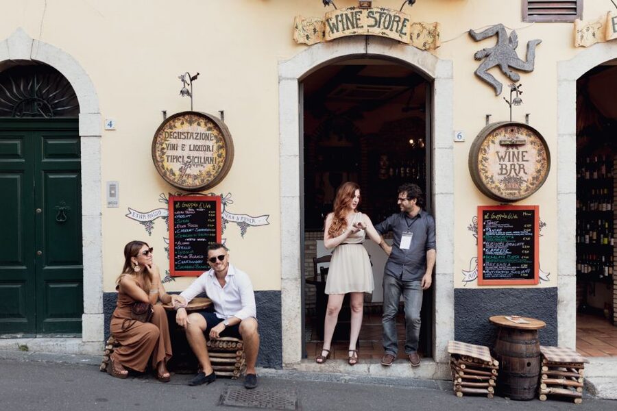 Taormina: Shared or Private Food & Wine Walking Tour - Who should book this Taormina food tour?