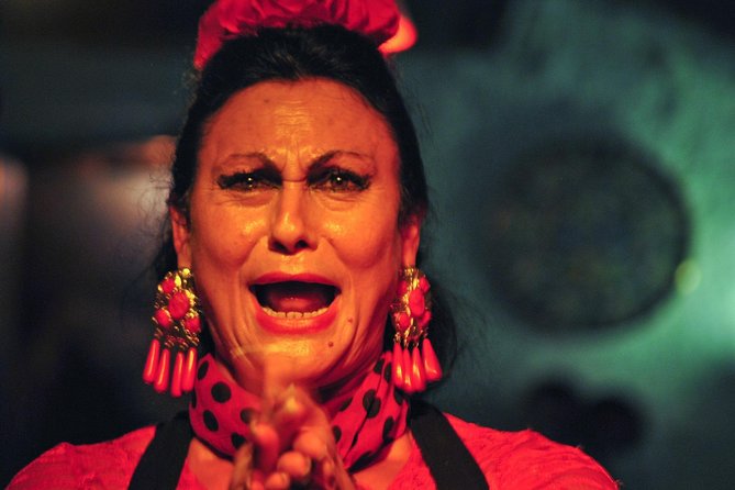 Tapas, Wine and Flamenco Private Tour in Barcelona - Palau Dalmases is a dramatic place for flamenco
