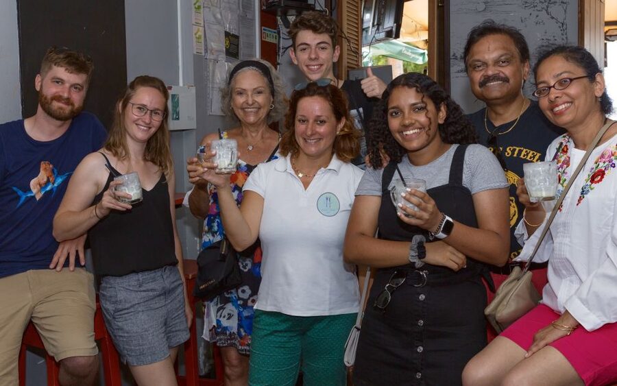 Taste Funchal: food, wine and cultural tour - Starting beside the Sé in central Funchal