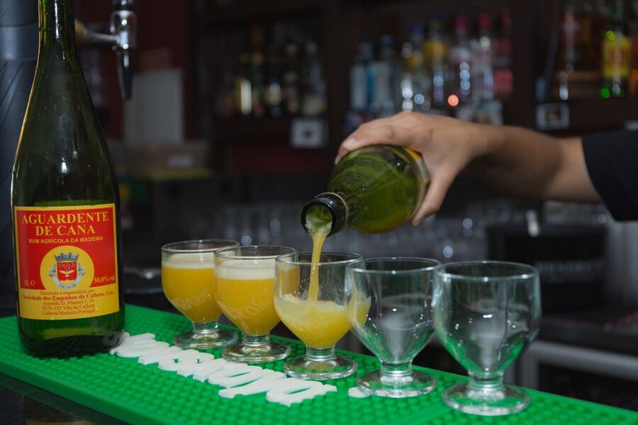Taste Funchal: food, wine and cultural tour - The guide is a major part of the experience