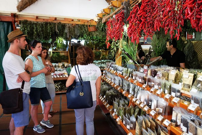 Taste Funchal: food, wine & cultural tour - What the tastings are really like