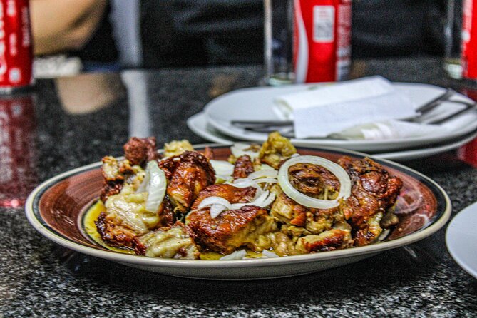 Taste Of Africa Food & Wine Paring Experience - Starting Near Green Market Square