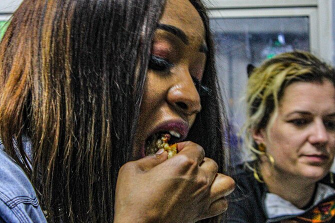 Taste Of Africa Food & Wine Paring Experience - What You May Eat Across Four Regions