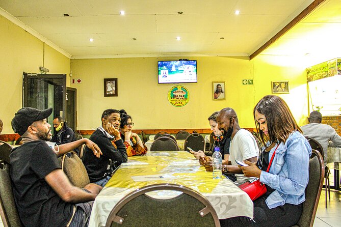 Taste Of Africa Food & Wine Paring Experience - Portions, Timing, and the Meaning of Tasting