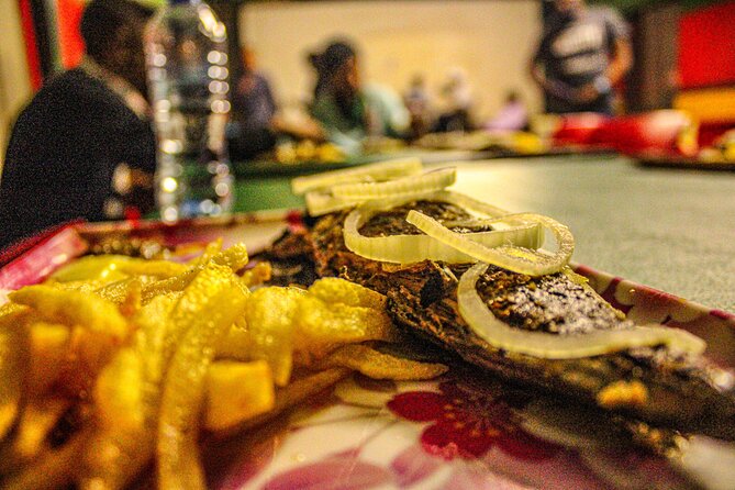 Taste Of Africa Food & Wine Paring Experience - The Guide Makes or Breaks the Experience
