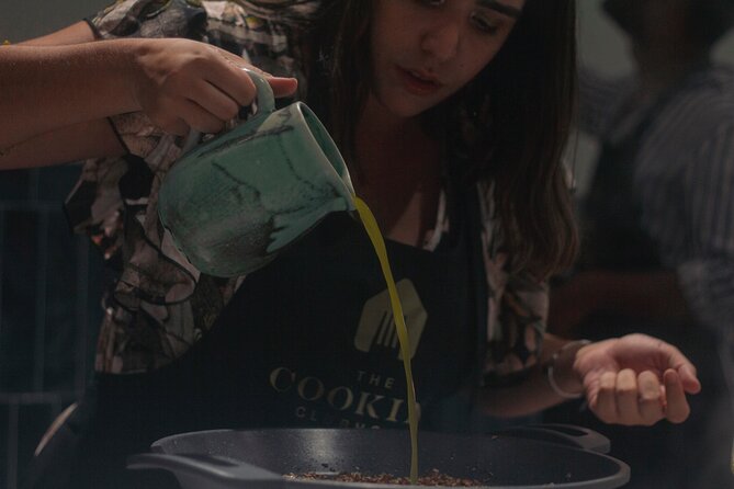 Taste of Spain: Tapas Cooking Class with Bottomless Wine Pairing - Starting with Cava at C. de Atocha, 76
