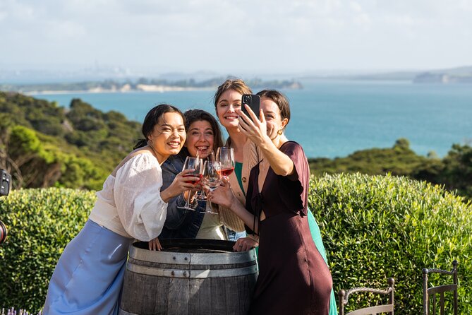 Taste of Waiheke Food and Wine Tour - Getting to the Ferry Without a Stressful Start