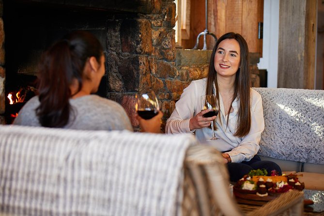 Taste of Waiheke Food and Wine Tour - Batch Winery: Lunch, Wine, and the Main Meal Break