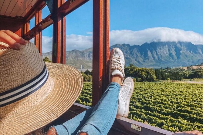 Taste + Tram the Winelands Tour: Franschhoek, Stellenbosch, Paarl - Franschhoek gives you time to eat and wander