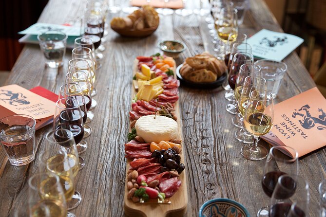 Taste Wine in Lyon: Burgundy, Beaujolais, Rhône, and more - Is Two Hours Enough?