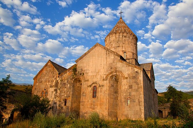 Tatev & Shaki Waterfall Guided Group Tour with Wine Tasting - Lunch is useful, but expectations should stay modest
