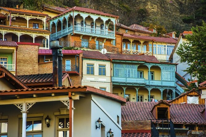 Tbilisi:Evening Walking & Talking Tour with Wine & Boat Ride - Key points to know before booking