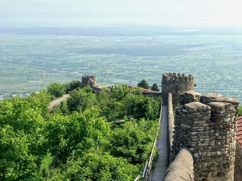 Tbilisi: Full-Day Kakheti & Sighnaghi Tour with Wine Tasting - Is $105 a fair price?