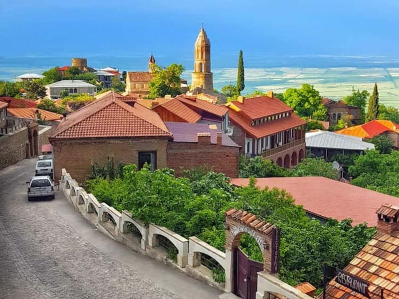 Tbilisi: Kakheti Region,Signaghi Tour with 9 Wine Tastings - The day in five useful points