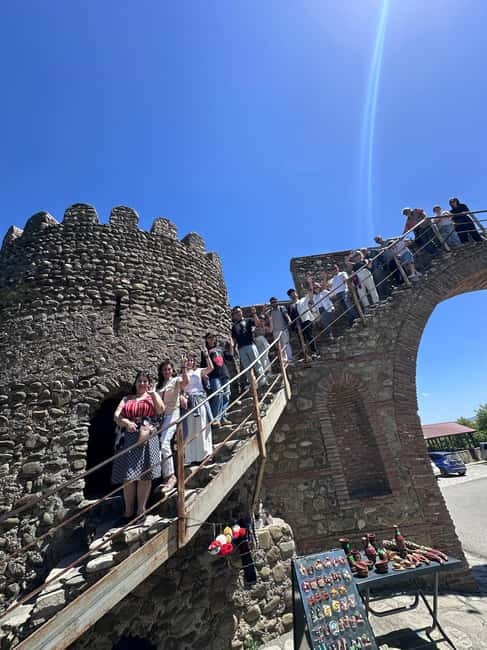 Tbilisi: Kakheti Region,Signaghi Tour with 9 Wine Tastings - Transport, walking, weather, and comfort