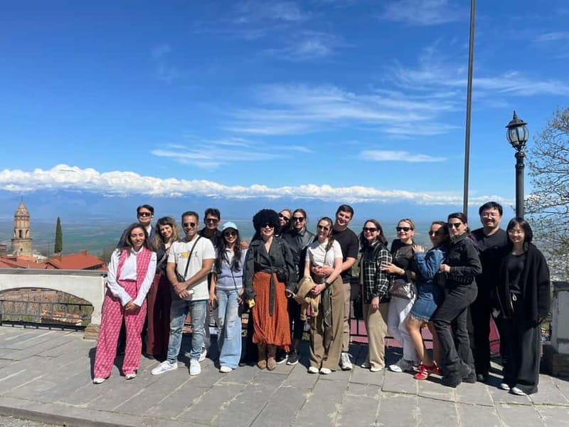 Tbilisi: Kakheti Region,Signaghi Tour with 9 Wine Tastings - Who should book this Kakheti day trip?