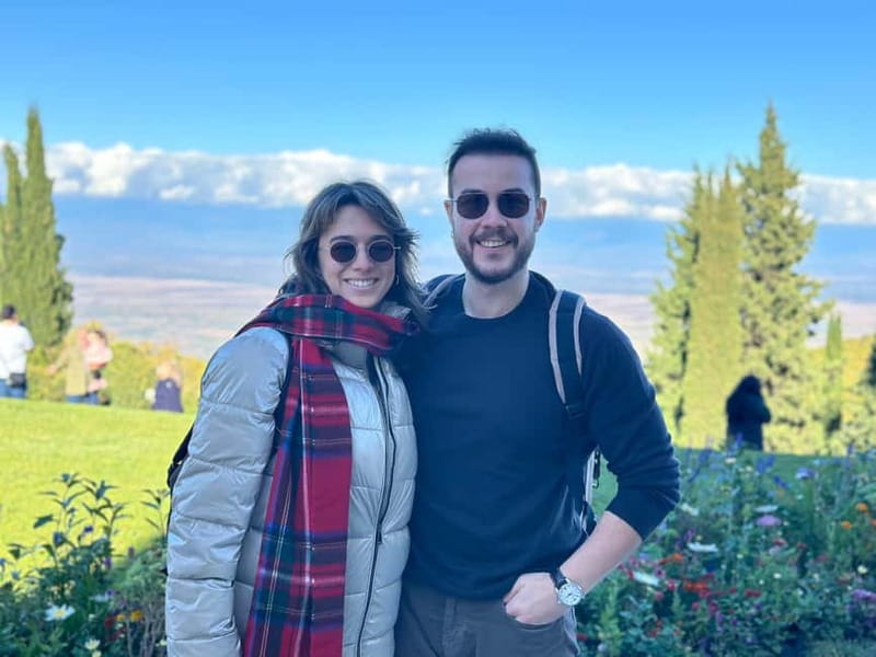 Tbilisi: Kakheti Wine Region Tour with 10 Wine Tastings - Sighnaghi, Georgia’s City of Love