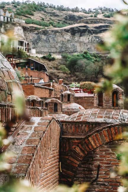 Tbilisi: Luxury Sulfur Bath Ritual with Pickup & Wine - Timing, comfort, and practical limits
