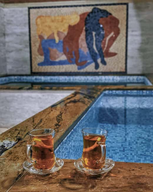 Tbilisi: Luxury Sulfur Bath Ritual with Pickup & Wine - Who will enjoy this most