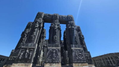 Mtskheta Jvari Bazaar, Chronicles of Georgia & Wine