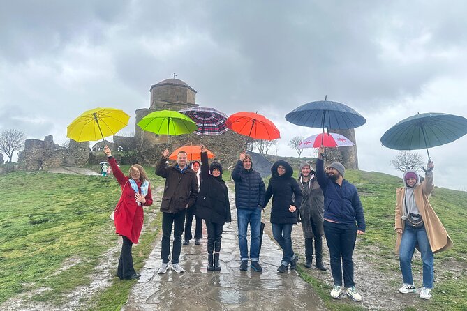 Tbilisi:Mtskheta,Jvari,Bazaar,wine tasting,Chronicles of Georgia - Should you book it?