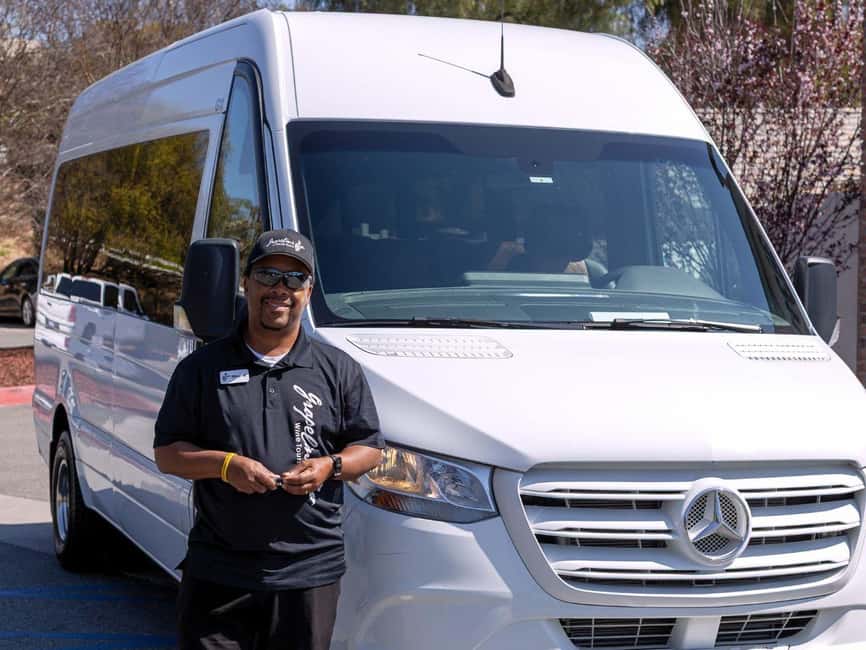 Temecula: 3-Winery Tour with Tastings and Lunch - The Third Winery and the Final Tasting