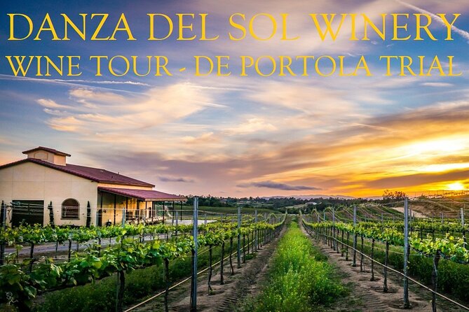 Temecula's Premier Wine Tasting Tour - South Coast Winery: a polished first stop