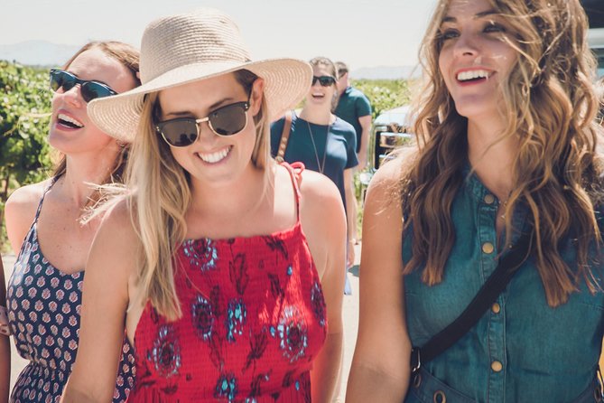 Temecula Valley Wine Tour with Tastings & Lunch Included - Key things to know before you book