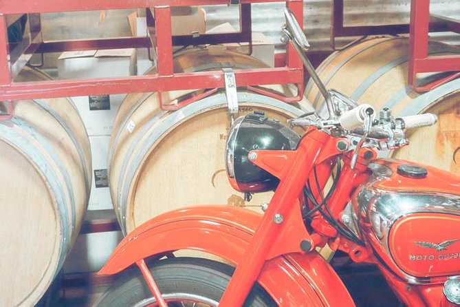 Temecula Valley Wine Tour with Tastings & Lunch Included - What is included, and what is not