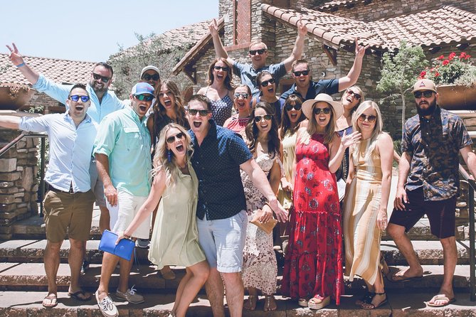 Temecula Valley Wine Tour with Tastings & Lunch Included - Stop one: getting acquainted with Temecula wine